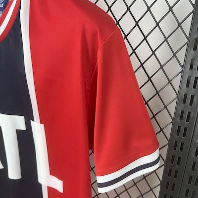 Retro Paris Saint-Germain Jersey 1975 PSG Away Football Kit product image 4