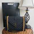 YSL Envelope Small Bag product image 1, provided for visual reference and product detail review
