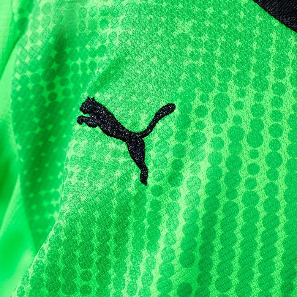 Kids Portugal Jersey 2026 Green Football Kit product image 6