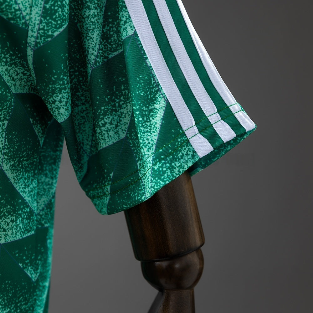 Germany Away Jersey 1990 Retro Football Kit Soccer Shirt product image 3
