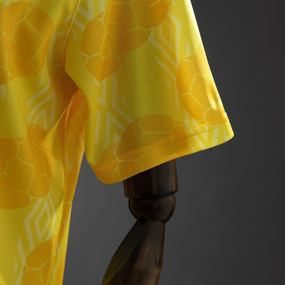 Colombia Jersey 1994 Home Retro Football Kit product image 2