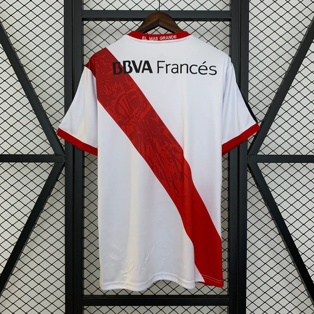 Retro River Plate Jersey 2013-14 Home Football Kit Soccer product image 8