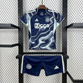 Kids Ajax Jersey 25/26 Away Football Kit Soccer product image 1