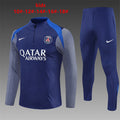 Kids PSG Training Tracksuits 25/26 Football Kit Soccer product image 1