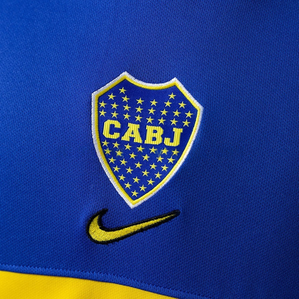 Boca Juniors Jersey 2001 Home Retro Football Kit product image 5