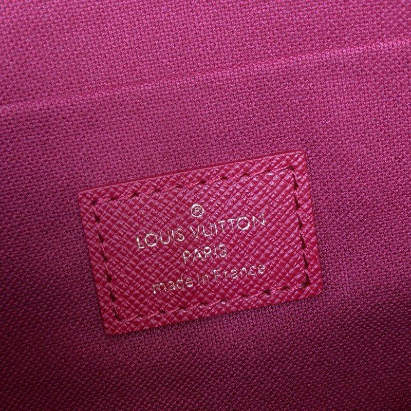 Louis Vuitton Félicie Pochette Monogram Canvas product image 3, provided for visual reference and product detail review