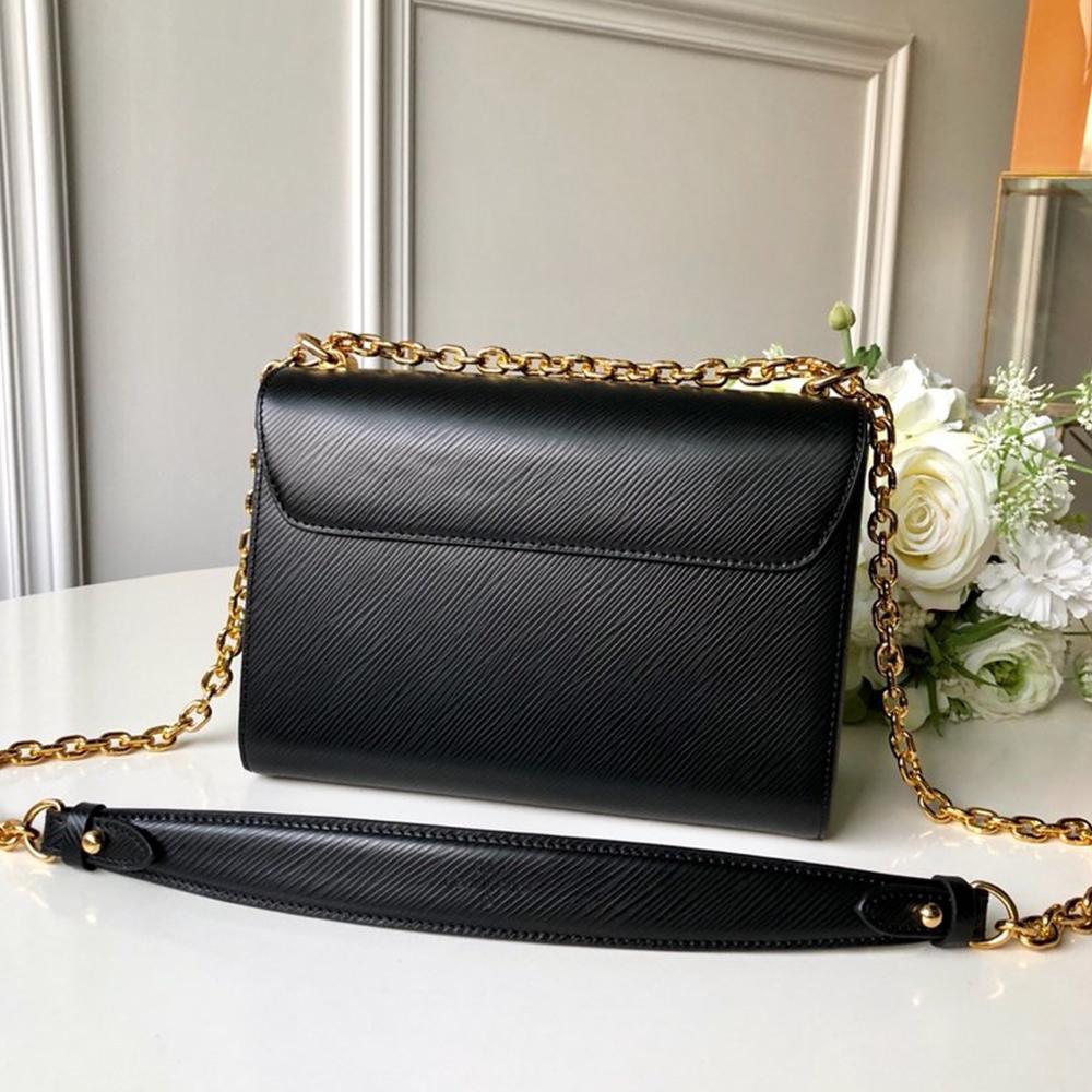 Louis Vuitton Twist MM Shoulder Bag product image 3, provided for visual reference and product detail review