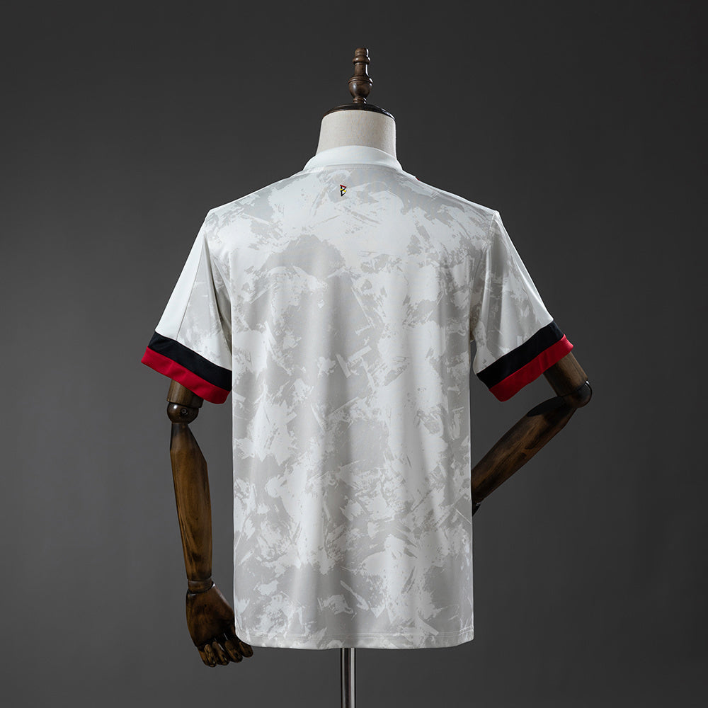 Belgium Away Jersey 2020 Retro Football Kit Soccer Shirt product image 2