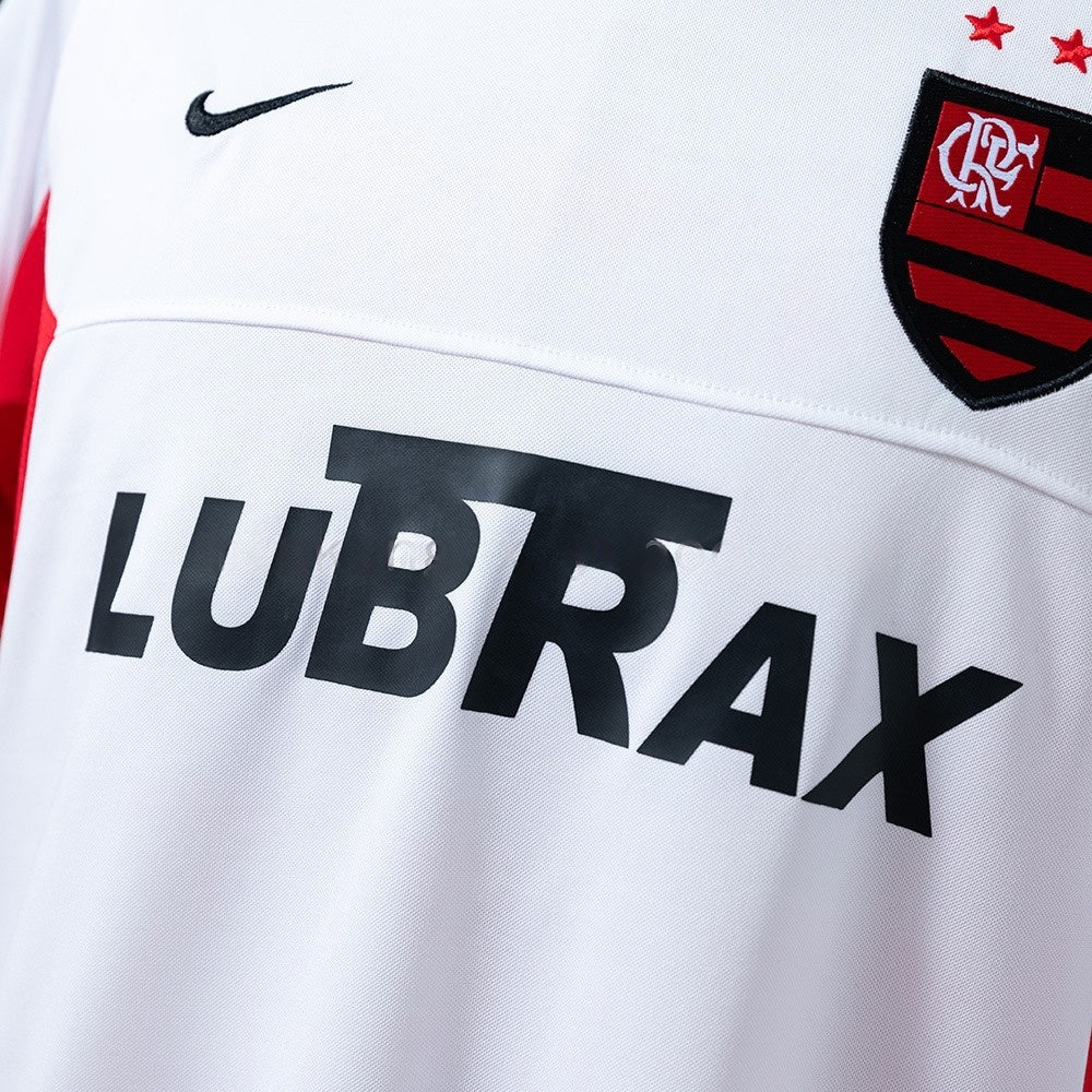 Flamengo Jersey 2001-02 Away Retro Kit product image 4