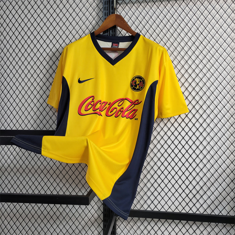 America Jersey Home kit 2000-2001 Retro product image 1
