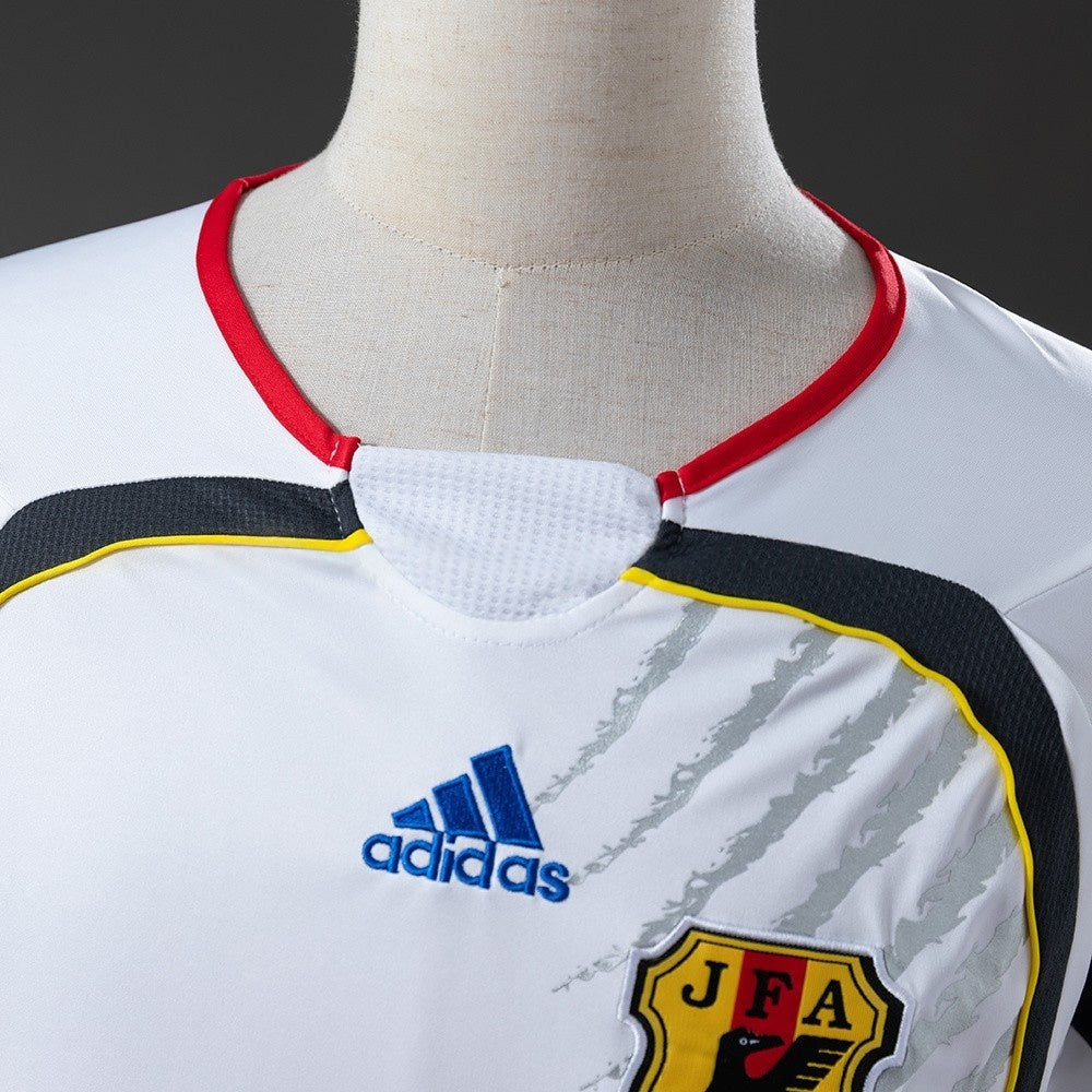 Japan Jersey 2006 Away Retro Football Kit product image 6