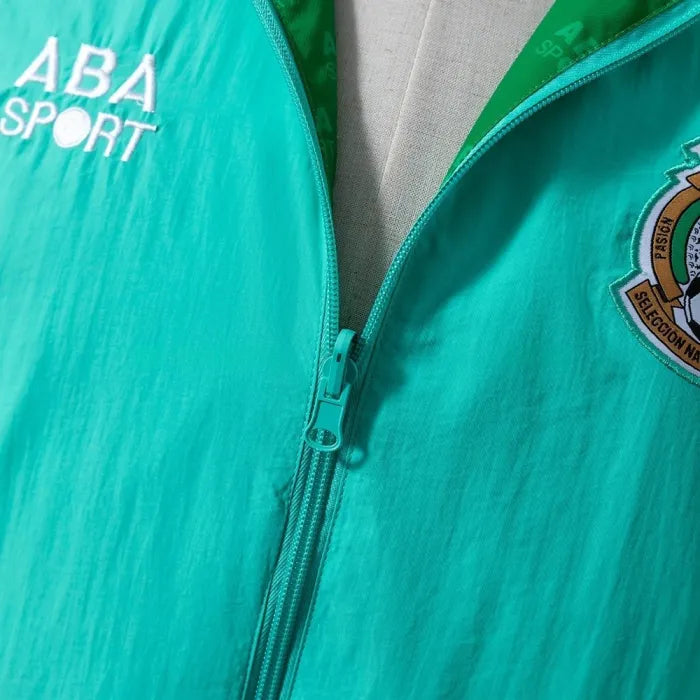 Mexico Windbreaker 2025/26 Reversible Football Kit product image 5