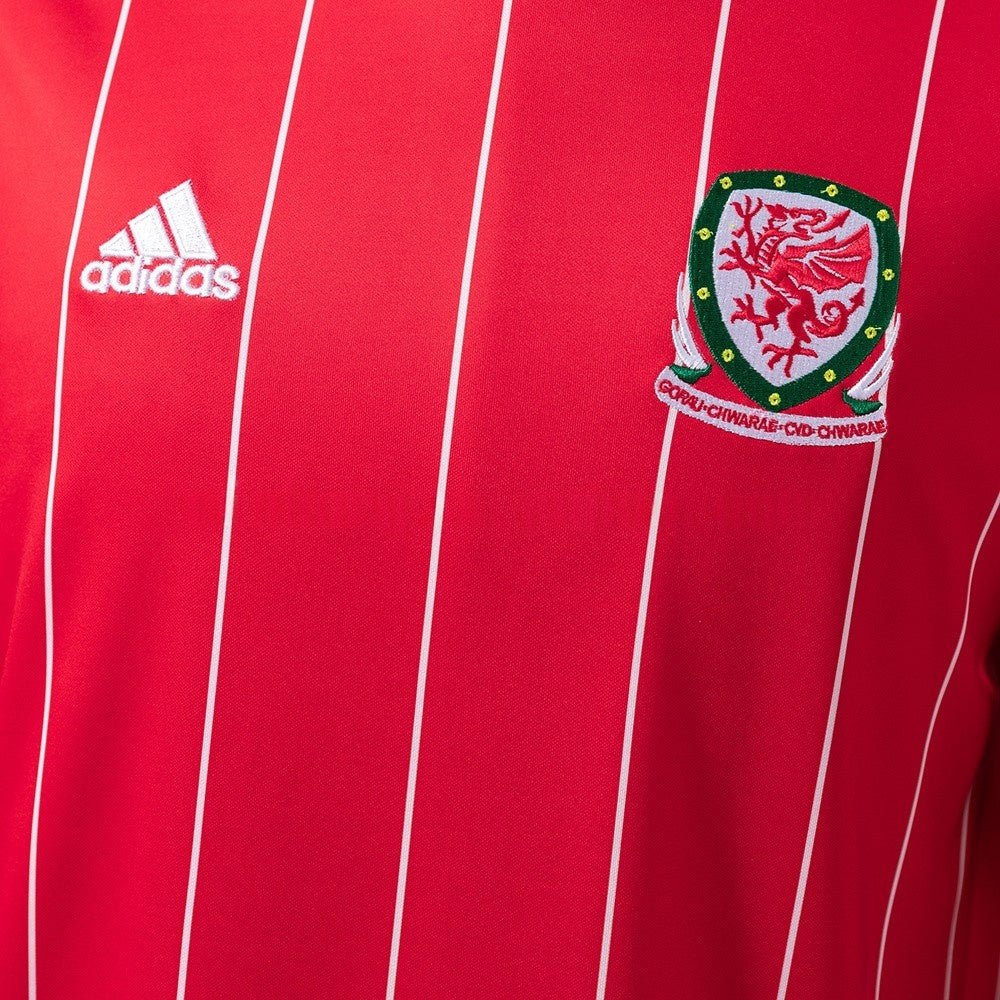 Wales Jersey 2015 Home Retro Football Kit product image 6