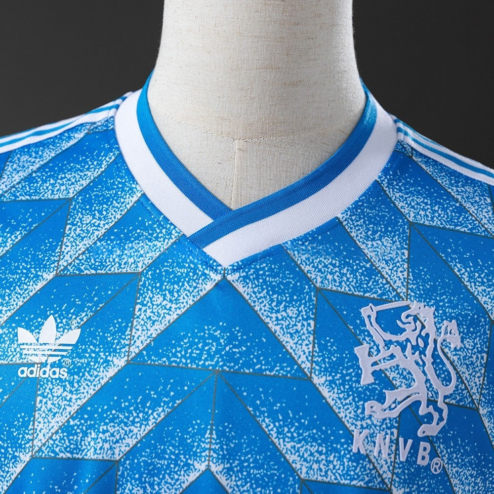 Netherlands Jersey 1988 Away Retro Football Kit product image 6