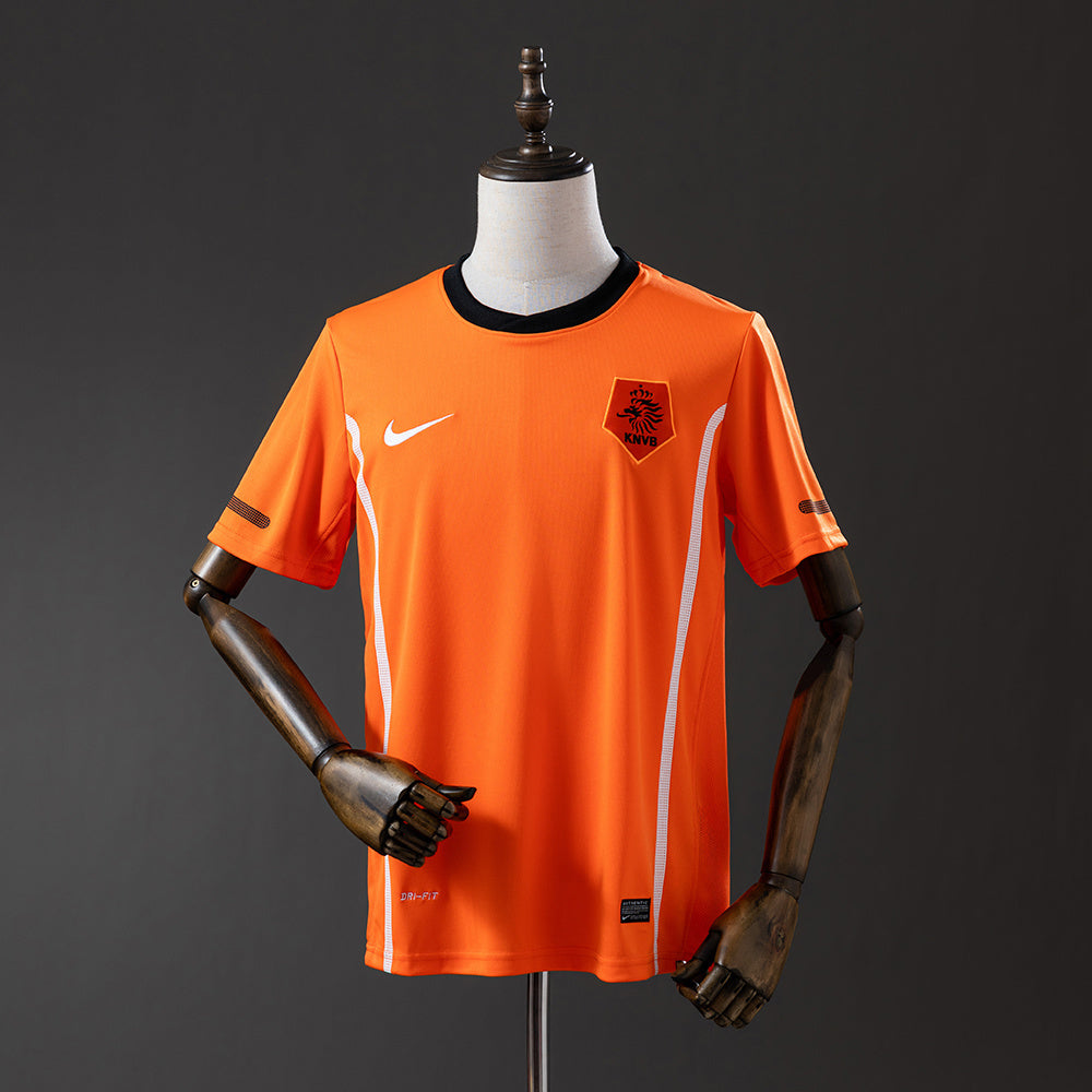 Netherlands Jersey 2010 Home Retro Football Kit product image 1