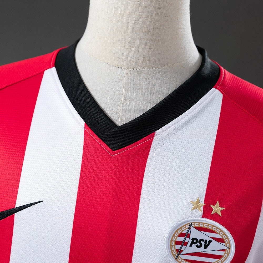 PSV Eindhoven Jersey 2009-10 Home Retro Football Kit product image 9