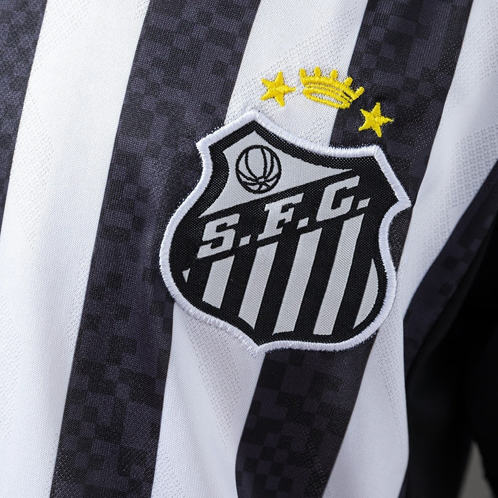 Kids Santos Jersey 25/26 Away Football Kit product image 5
