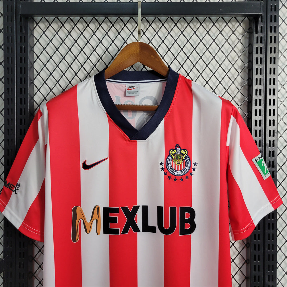 Chivas Jersey Home kit 96/97 Retro product image 6