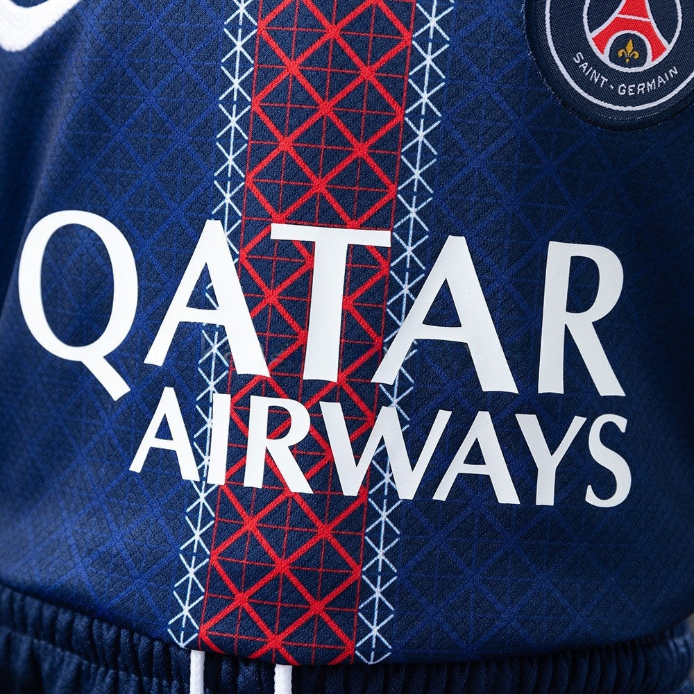 Kids PSG Jersey 25/26 Home Football Kit product image 7