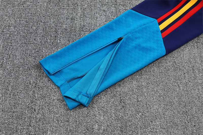 Spain Training Tracksuits 2026 Football Kit Soccer Jersey product image 4