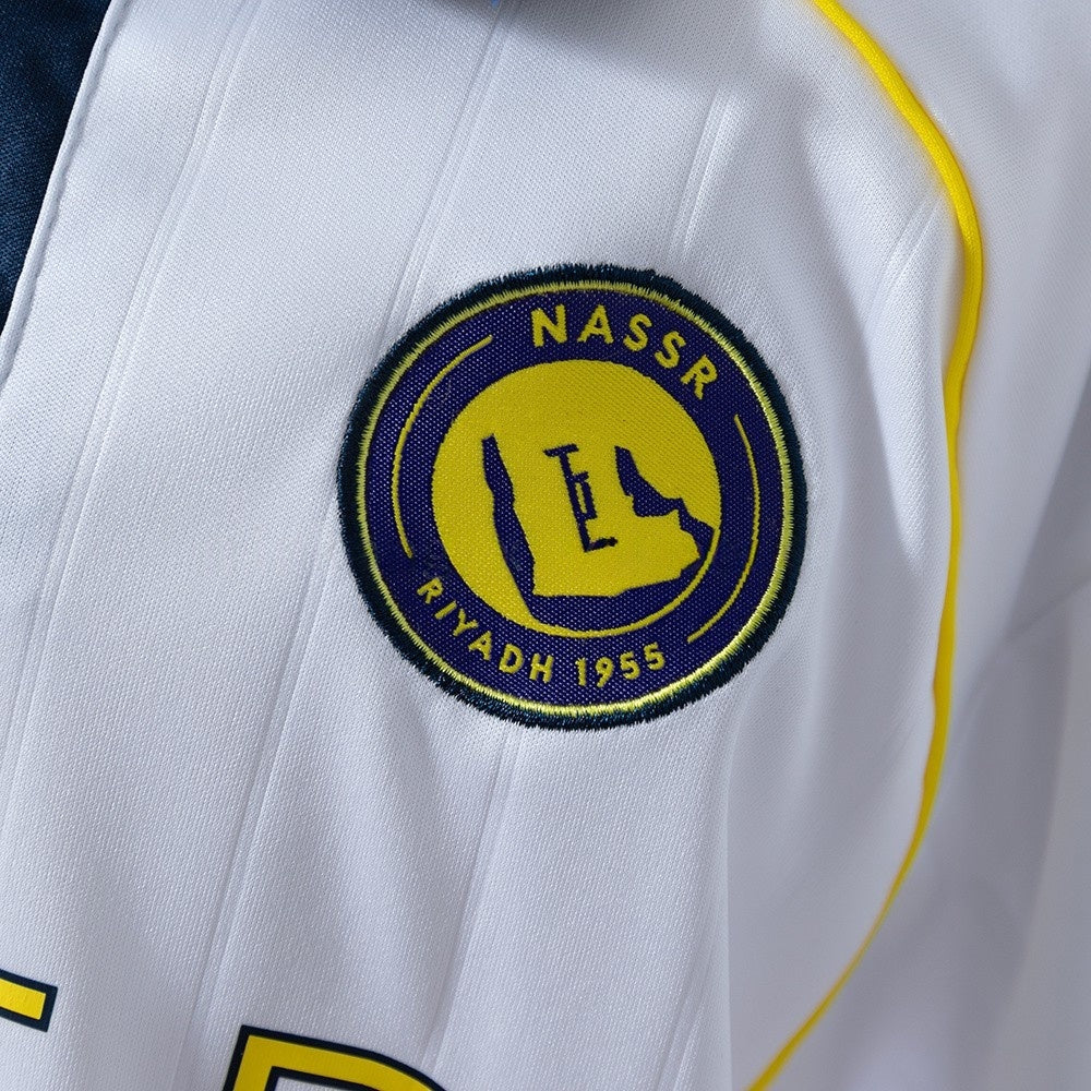 Kids Al-Nassr Jersey 25/26 Away Football Kit product image 7