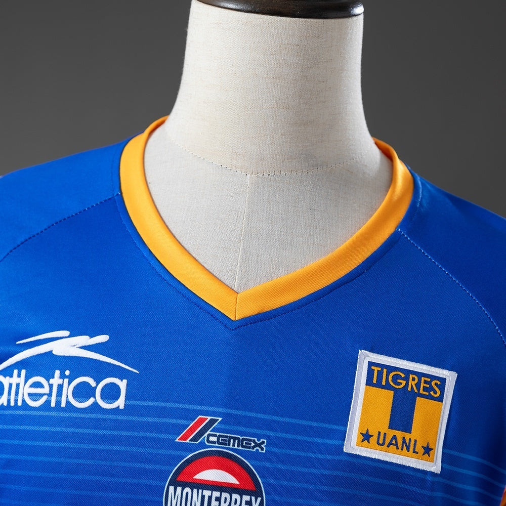 Club Tigres Away Jersey 2006 Retro Football Kit Soccer Shirt product image 9