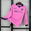 Retro Boca Juniors Jersey 2013-14 Away Long Sleeves product image 1