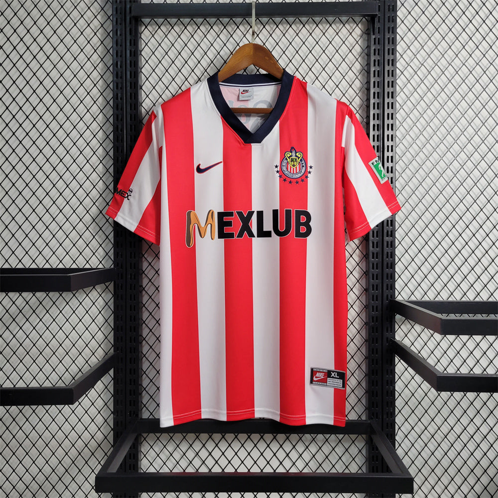 Chivas Jersey Home kit 96/97 Retro product image 11