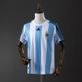 Argentina Jersey 2008 Home Retro Football Kit product image 1