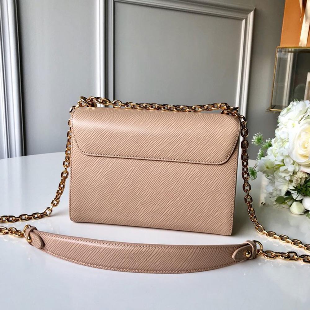 Louis Vuitton Twist MM Shoulder Bag product image 4, provided for visual reference and product detail review