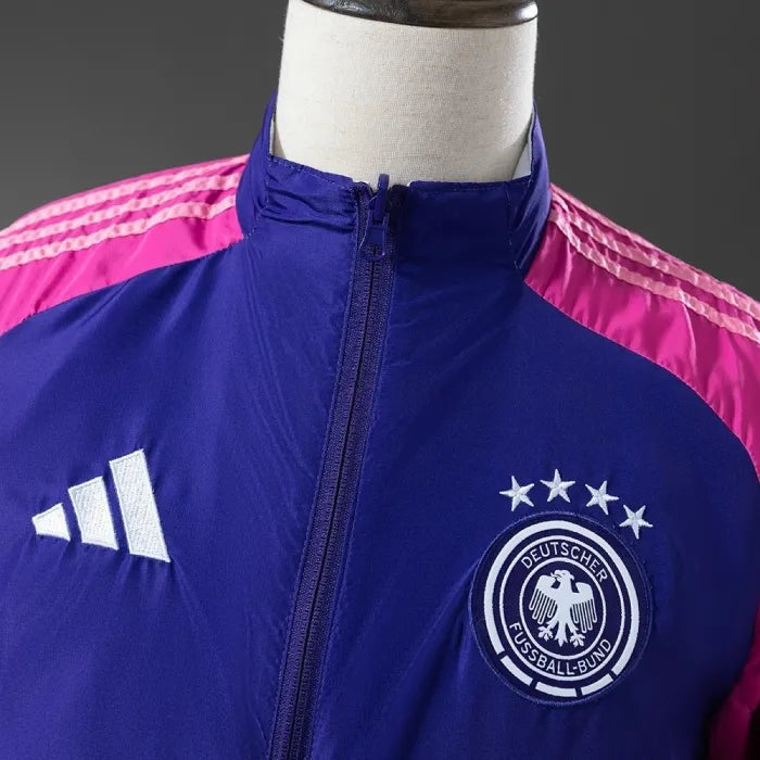 Germany Windbreaker 2025/26 Reversible Football Kit product image 2
