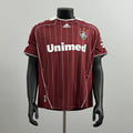 Retro Fluminense Jersey 2007-08 Third Football Kit Soccer product image 1