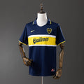 Boca Juniors Jersey 1996-97 Home Retro Football Kit product image 1
