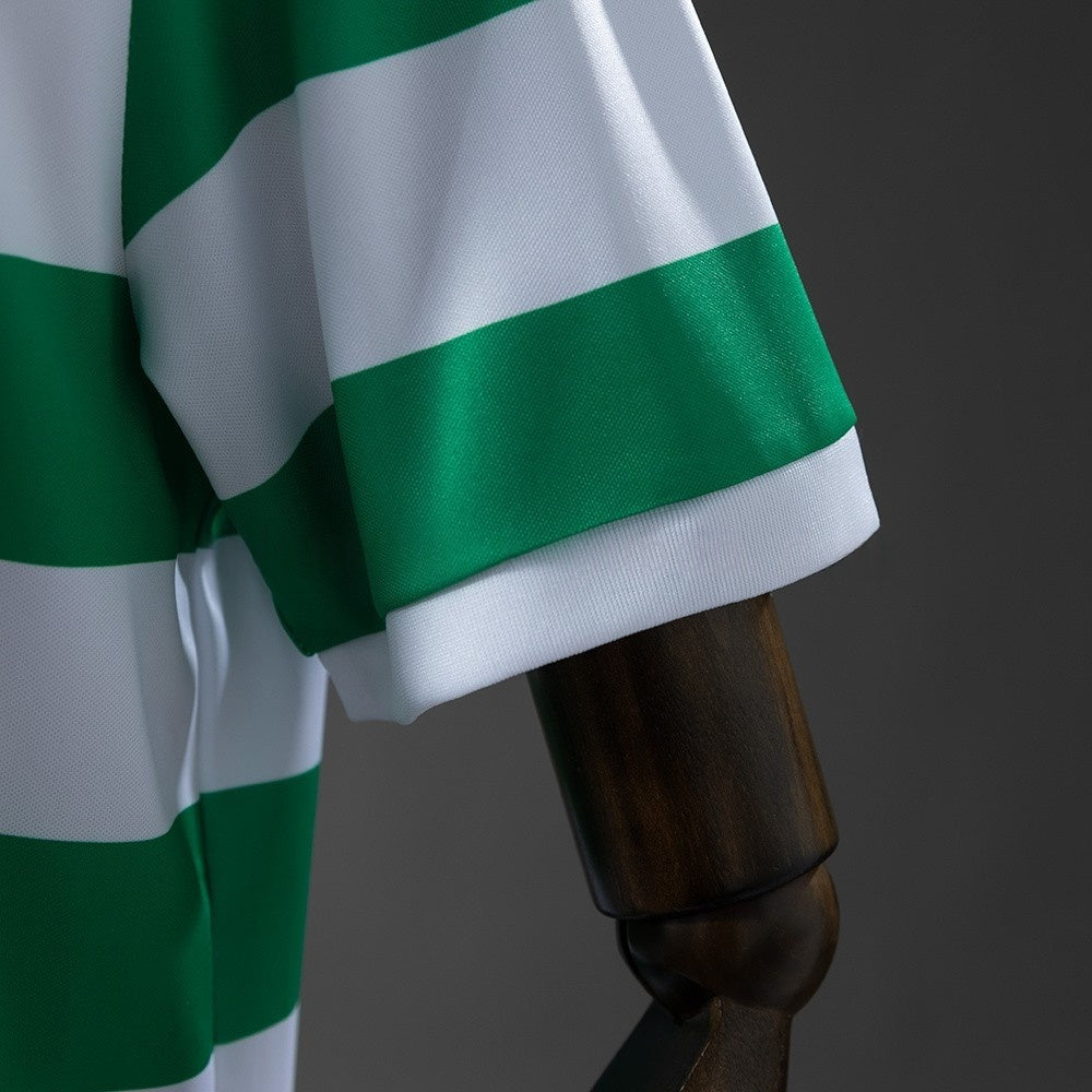 Celtic Jersey 1979-82 Home Retro Football Kit product image 3