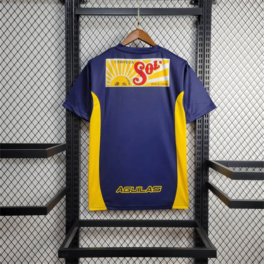 Retro Club America Jersey 2000/01 Away Football Kit Soccer product image 3