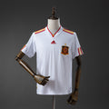 Spain Away Jersey 2011-12 Retro Football Kit Soccer Shirt product image 1