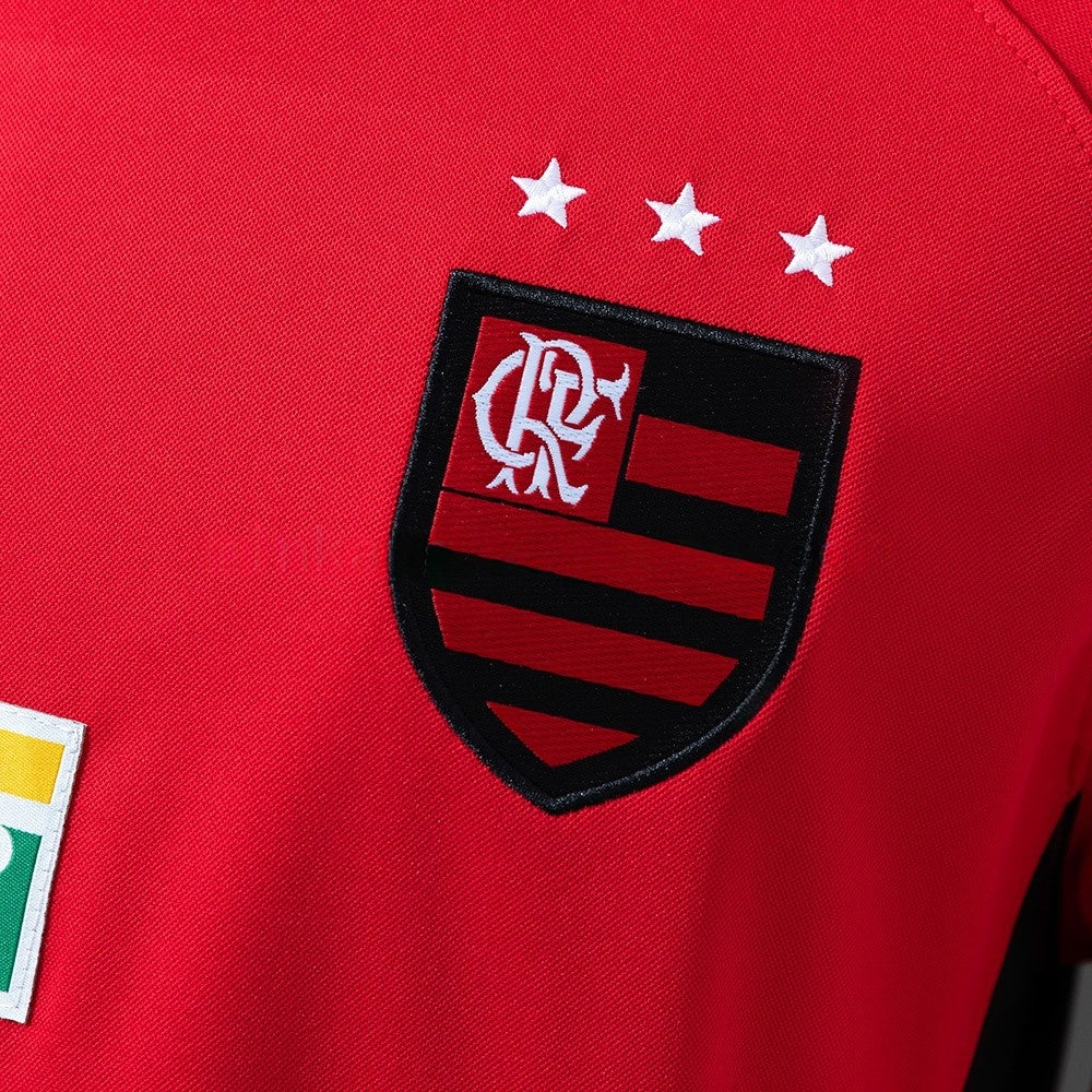 Flamengo Jersey 2000-01 Third Retro Kit product image 8