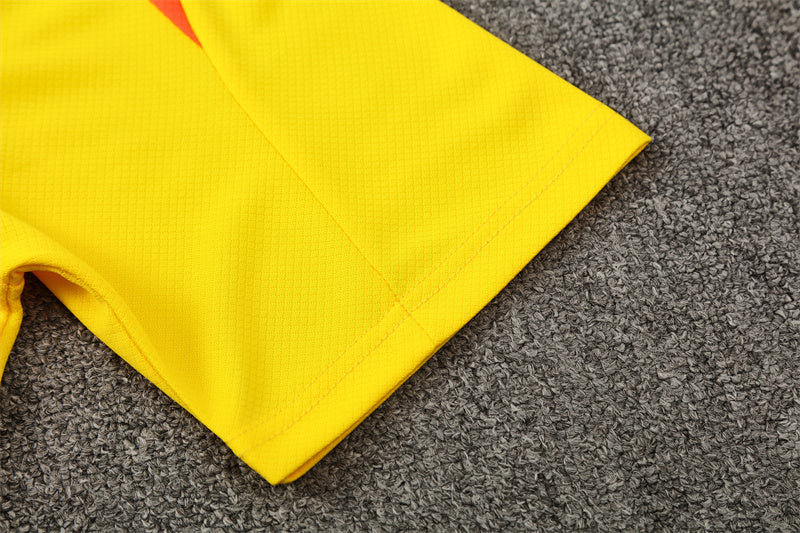 Brazil Training Tracksuits 2025/26 Football Kit Soccer product image 15