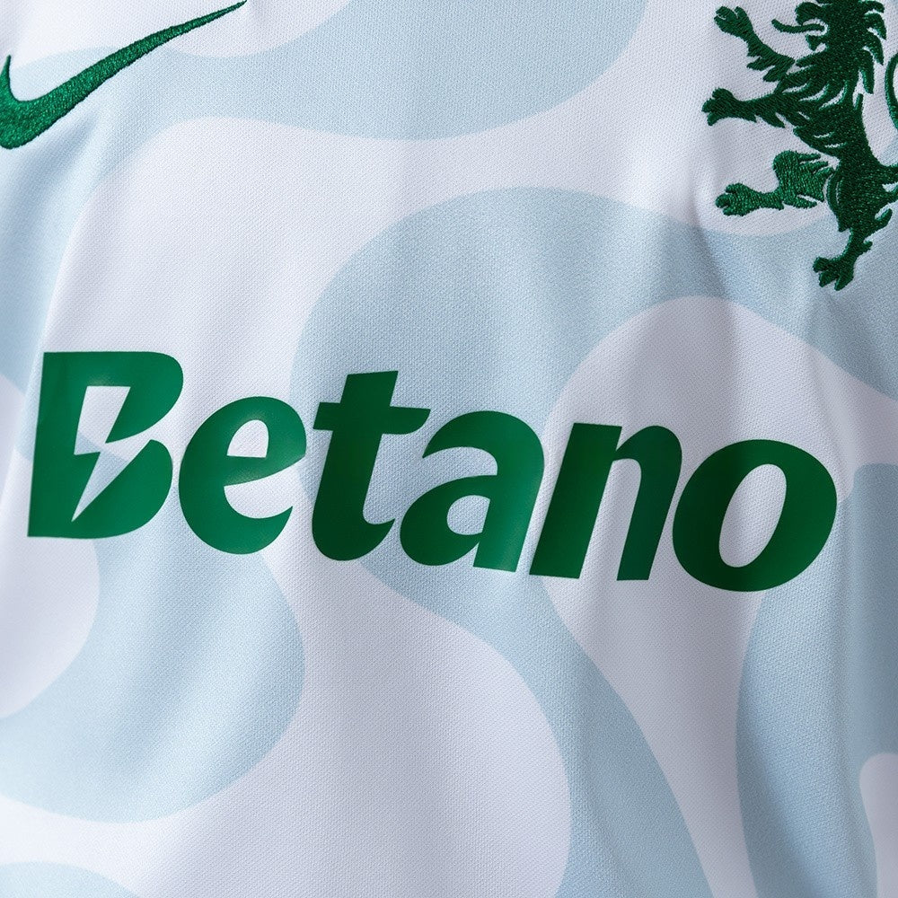 Kids Sporting CP Jersey 25/26 Fourth Football Kit product image 8