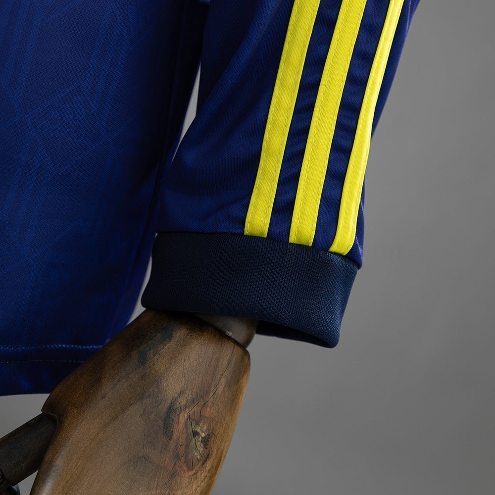 Club America Away Jersey 1997-1998 Retro Football Kit Long product image 5