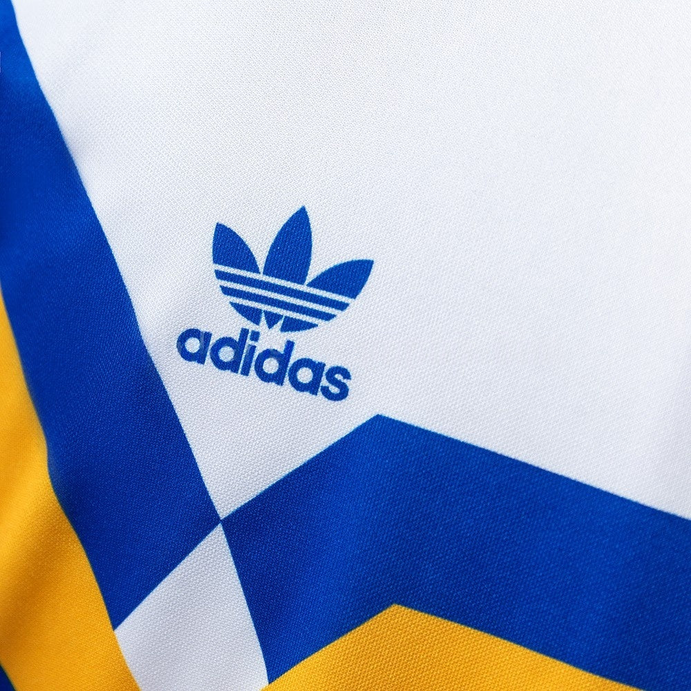 Boca Junios Jersey 1990-91 Away Retro Football Kit product image 4