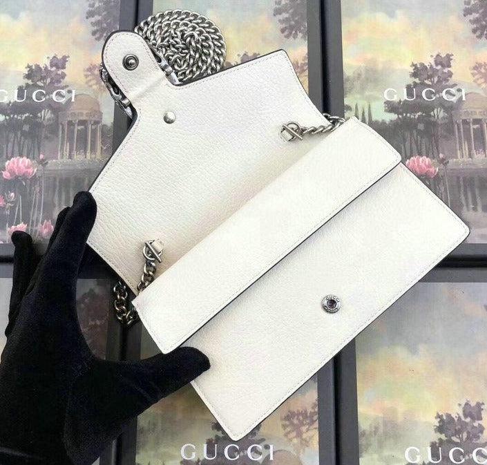 Gucci Dionysus Leather Super Mini Bag product image 5, provided for visual reference and product detail review