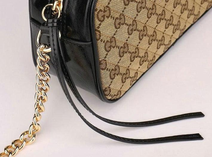 Gucci GG Marmont Small Shoulder Bag product image 10, provided for visual reference and product detail review