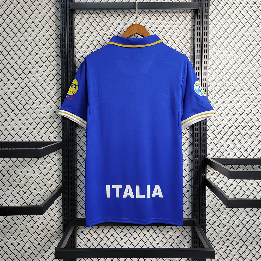 Italy Jersey home Kit 1996 Retro product image 4