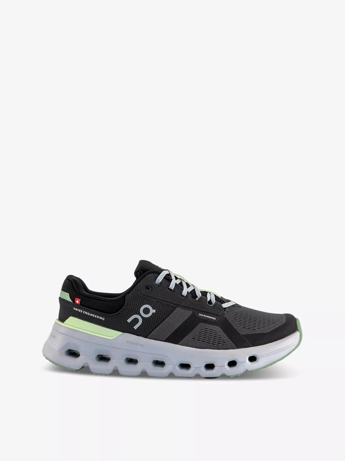 On Cloudrunner 2 Shadow Lima Running Shoes product image 4, provided for visual reference and product detail review