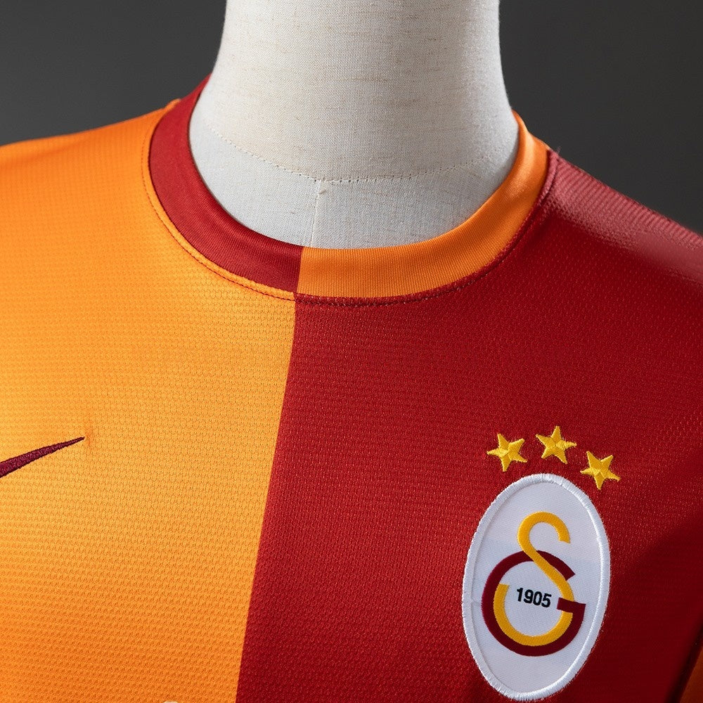 Galatasaray Jersey 2013-14 Home Retro Football Kit product image 8
