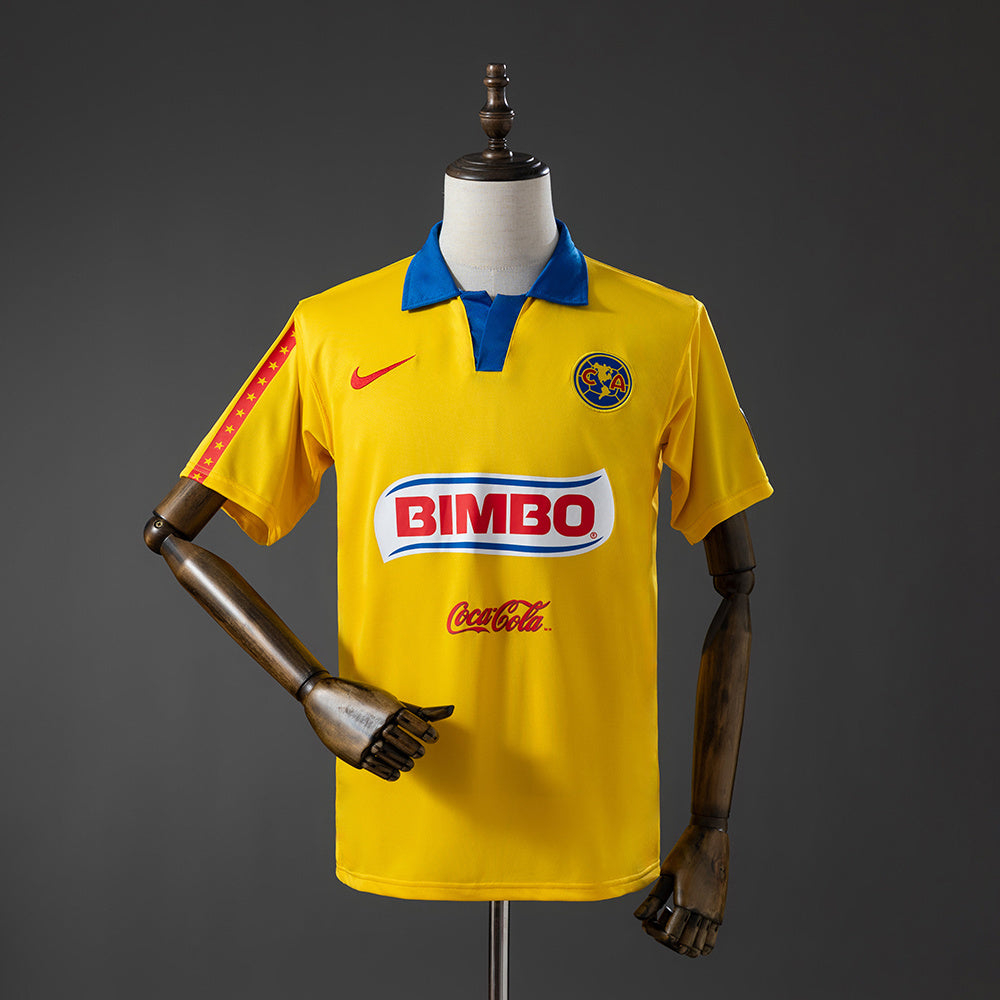 Club America Home Jersey 2006-2007 Retro Football Kit product image 1