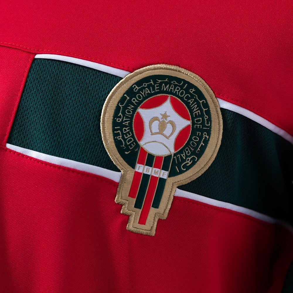 Morocco Jersey 1998 Third Retro Football Kit product image 5