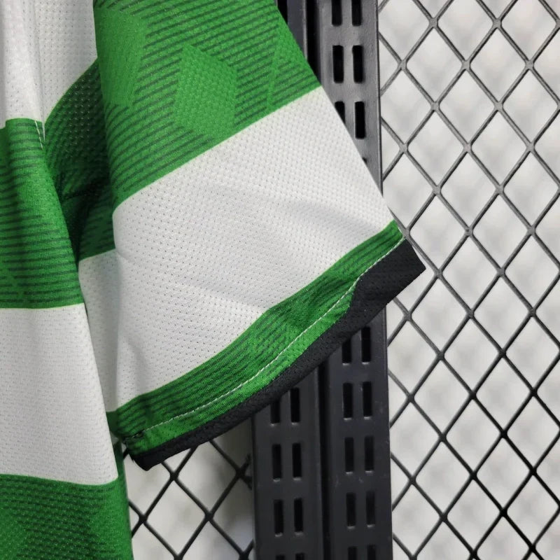 Retro Celtic Jersey Home kit 2010/12 Football Soccer Shirt product image 7