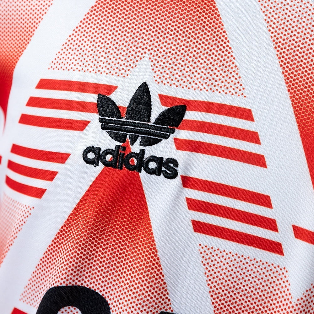 River Plate Away Jersey 1992-93 Retro Long Sleeves Football product image 4